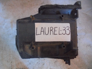 Корпус испарителя, NISSAN, LAUREL, HC33, RB20DE, 1991