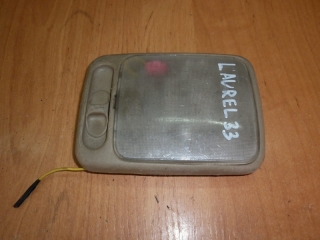 Светильник салона, NISSAN, LAUREL, HC33, RB20DE, 1991, R