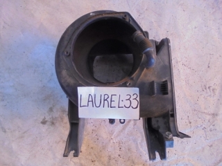 Корпус печки, NISSAN, LAUREL, HC33, RB20DE, 1991