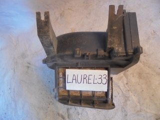 Корпус печки, NISSAN, LAUREL, HC33, RB20DE, 1991