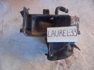 Корпус печки, NISSAN, LAUREL, HC33, RB20DE, 1991