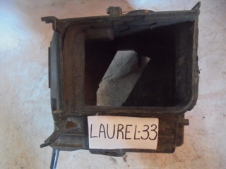 Корпус испарителя, NISSAN, LAUREL, HC33, RB20DE, 1991