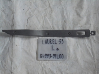 Пластик багажного отсека, NISSAN, LAUREL, HC33, RB20DE, 1991, L, 84993-91L00