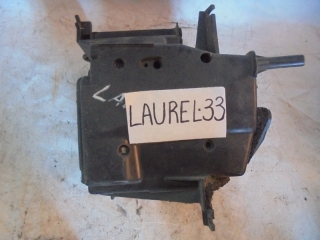 Корпус испарителя, NISSAN, LAUREL, HC33, RB20DE, 1991