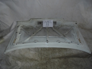 Крышка багажника, NISSAN, LAUREL, HC33, RB20DE, 1991