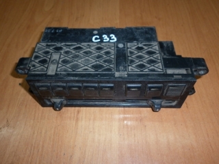 Блок управления климат- контролем, NISSAN, LAUREL, HC33, RB20DE, 1991, 2852089917