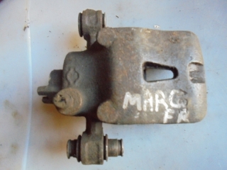 Суппорт тормозной, NISSAN, MARCH, K11, CG10DE, 1998, F, R