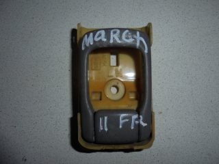 Ручка двери внутренняя, NISSAN, MARCH, K11, CG10DE, 1998, F, R