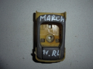 Ручка двери внутренняя, NISSAN, MARCH, K11, CG10DE, 1998, R, L