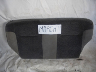 Сиденье, NISSAN, MARCH, K11, CG10DE, 1998, R