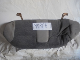 Сиденье, NISSAN, MARCH, K11, CG10DE, 1998, R