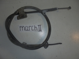 Трос ручника, NISSAN, MARCH, K11, CG10DE, 1998