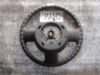 Руль, NISSAN, MARCH, K11, CG10DE, 1998