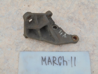 Крепление насоса гидроусилителя руля, NISSAN, MARCH, K11, CG10DE, 1998