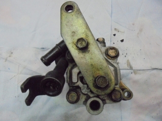 Насос гидроусилителя руля, NISSAN, MARCH, K11, CG10DE, 1998