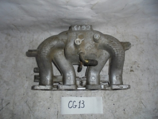 Коллектор впускной, NISSAN, MARCH, K11, CG10DE, 1998