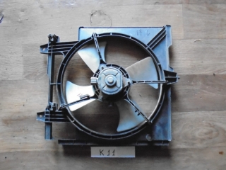 Диффузор вентилятора, NISSAN, MARCH, K11, CG10DE, 1998