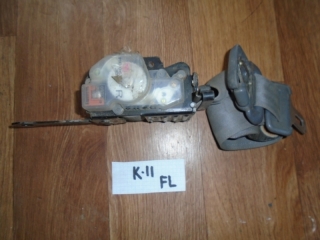 Ремень безопасности, NISSAN, MARCH, K11, CG10DE, 1998, F, L