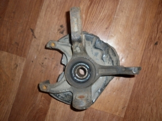 Кулак поворотный, NISSAN, MARCH, K11, CG10DE, 1998, F, R