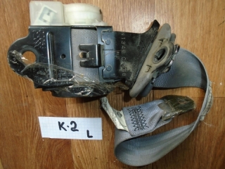 Ремень безопасности, NISSAN, MARCH, K11, CG10DE, 1998, R, L