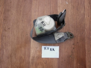 Ремень безопасности, NISSAN, MARCH, K11, CG10DE, 1998, R, R