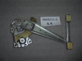 Стеклоподьемник, NISSAN, MARCH, K11, CG10DE, 1998, R, R