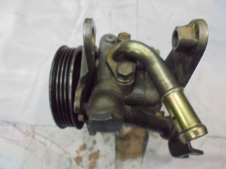 Насос гидроусилителя руля, NISSAN, MARCH, K11, CG10DE, 1998