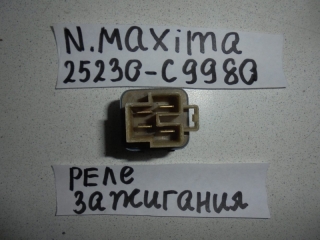 Реле, NISSAN, MAXIMA, A33, VQ20DE, 2003, 25230-C9980