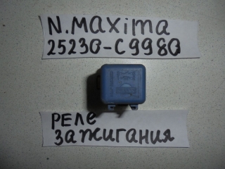 Реле, NISSAN, MAXIMA, A33, VQ20DE, 2003, 25230-C9980