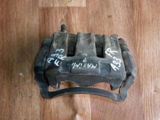 Суппорт тормозной, NISSAN, MAXIMA, A33, VQ20DE, 2003, F, R