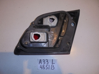 Фонарь в крышку багажника, NISSAN, MAXIMA, A33, VQ20DE, 2003, L, 4851