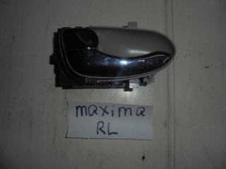 Ручка двери внутренняя, NISSAN, MAXIMA, A33, VQ20DE, 2003, R, L