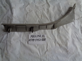 Накладка на порог внутренняя, NISSAN, MAXIMA, A33, VQ20DE, 2003, R, L, H549-5452-600