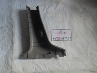 Накладка на стойку, NISSAN, CEFIRO, A33, VQ20DE, 2001, R, низ, 76915-3Y020