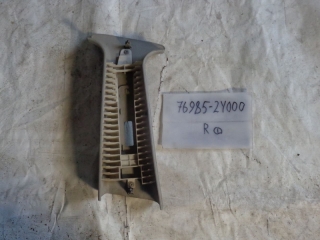 Накладка на стойку, NISSAN, MAXIMA, A33, VQ20DE, 2003, R, верх, 76985-2Y000