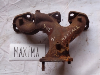 Коллектор выпускной, NISSAN, MAXIMA, A33, VQ20DE, 2003