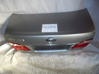 Крышка багажника, NISSAN, MAXIMA, A33, VQ20DE, 2003
