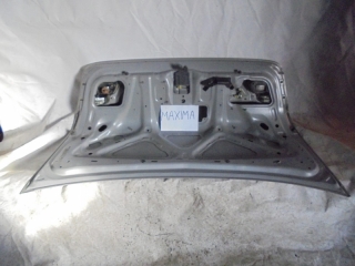 Крышка багажника, NISSAN, MAXIMA, A33, VQ20DE, 2003