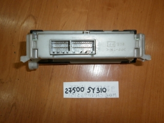 Блок управления климат- контролем, NISSAN, MAXIMA, A33, VQ20DE, 2003, 275005Y310