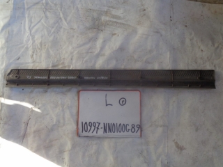 Накладка на порог внутренняя, NISSAN, TERRANO, WHYD21, VG30E, 1990, F, L, 10997-NN0100G89