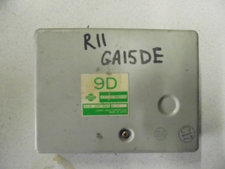 Блок управления двигателем, NISSAN, PRESEA, R11, GA15DE, 1995-1999, 23710 9M008