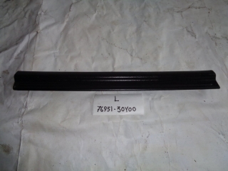 Накладка на порог внутренняя, NISSAN, PRESEA, R11, GA15DE, 1995-1999, F, L, 76951-30Y00