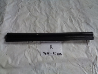 Накладка на порог внутренняя, NISSAN, PRESEA, R11, GA15DE, 1995-1999, F, R, 76951-30Y00
