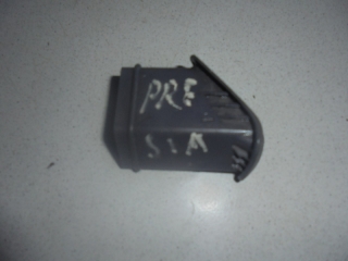 Дефлектор воздуховода, NISSAN, PRESEA, R11, GA15DE, 1995-1999
