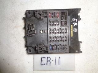 Блок предохранителей, NISSAN, PRESEA, R11, GA15DE, 1995-1999, 24350-25Y00