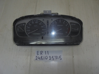 Панель приборов, NISSAN, PRESEA, R11, GA15DE, 1995-1999, 24810 25915