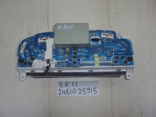 Панель приборов, NISSAN, PRESEA, R11, GA15DE, 1995-1999, 24810 25915