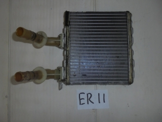 Радиатор печки, NISSAN, PRESEA, R11, GA15DE, 1995-1999