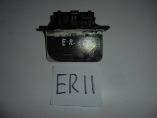 Резистор отопителя, NISSAN, PRESEA, R11, GA15DE, 1995-1999