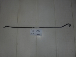 Держатель капота, NISSAN, PRESEA, R11, GA15DE, 1995-1999